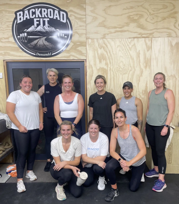 Selwyn Group fitness
